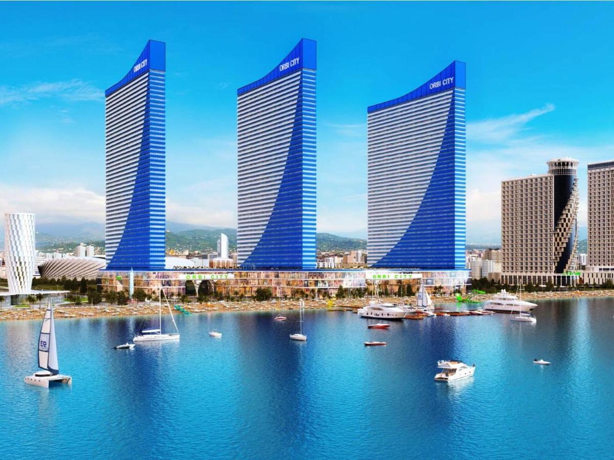 Orbi City 707 Batum Dış mekan fotoğraf
