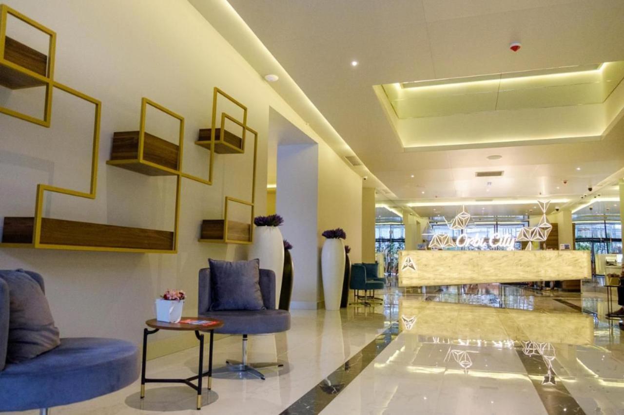 Orbi City 707 Batum Dış mekan fotoğraf